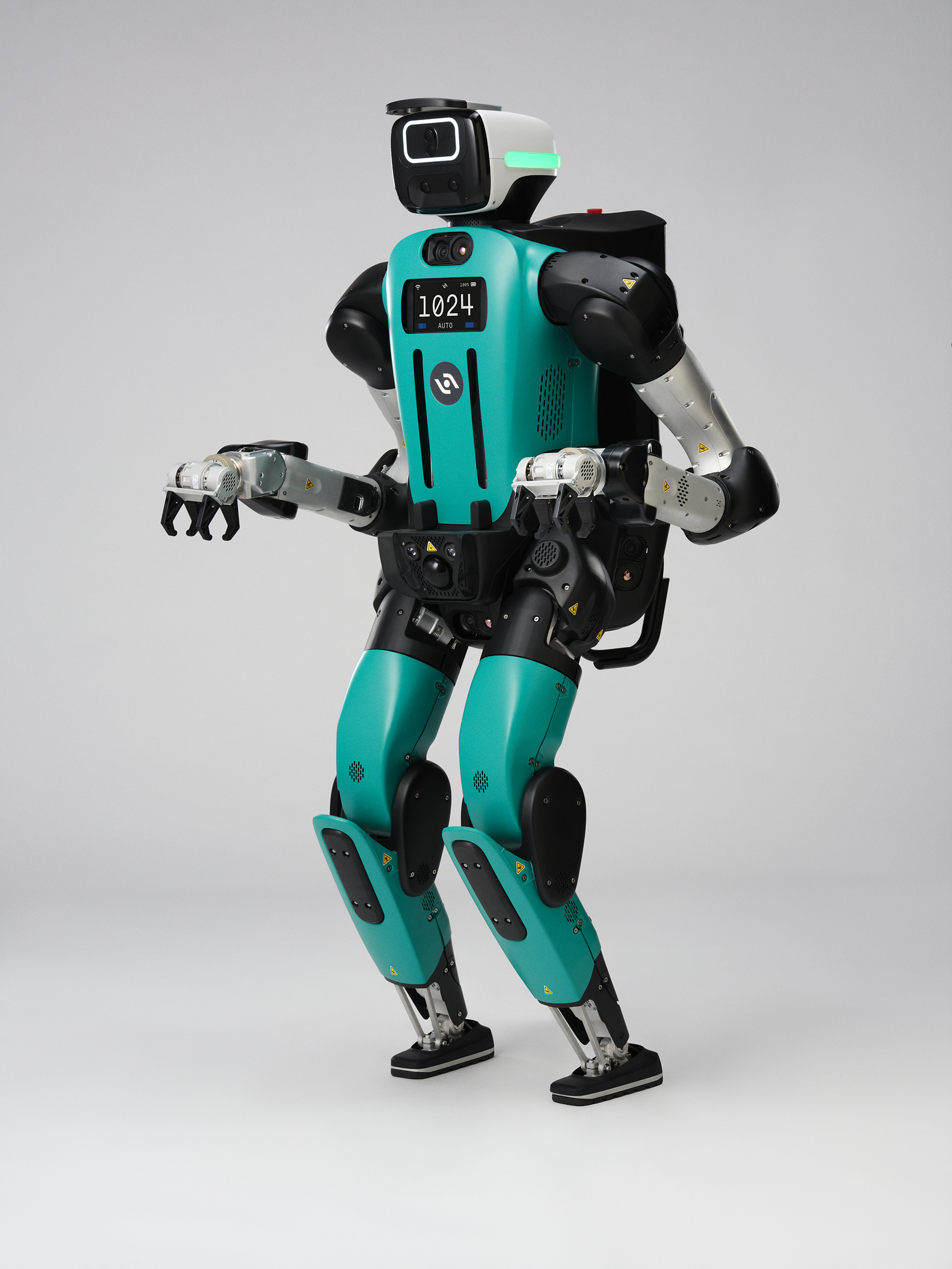 Digit 5 from Agility Robotics