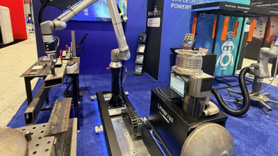 Hirebotics Expands Cobot Reach and Flexibility