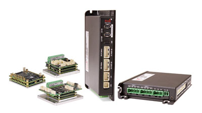 Elmo's Titanium line includes compact servo drives for industrial and harsh environments, now with 20 safety functions certified according to recognized standards.
 
