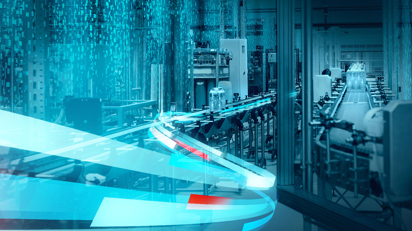 Bosch Rexroth will showcase how the data-driven capabilities of its VarioFlow plus and VarioFlow belt conveyors manage product flow and meet CPG throughput goals.