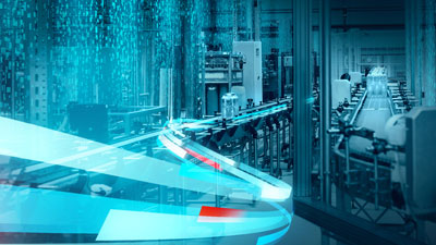 Bosch Rexroth will showcase how the data-driven capabilities of its VarioFlow plus and VarioFlow belt conveyors manage product flow and meet CPG throughput goals.