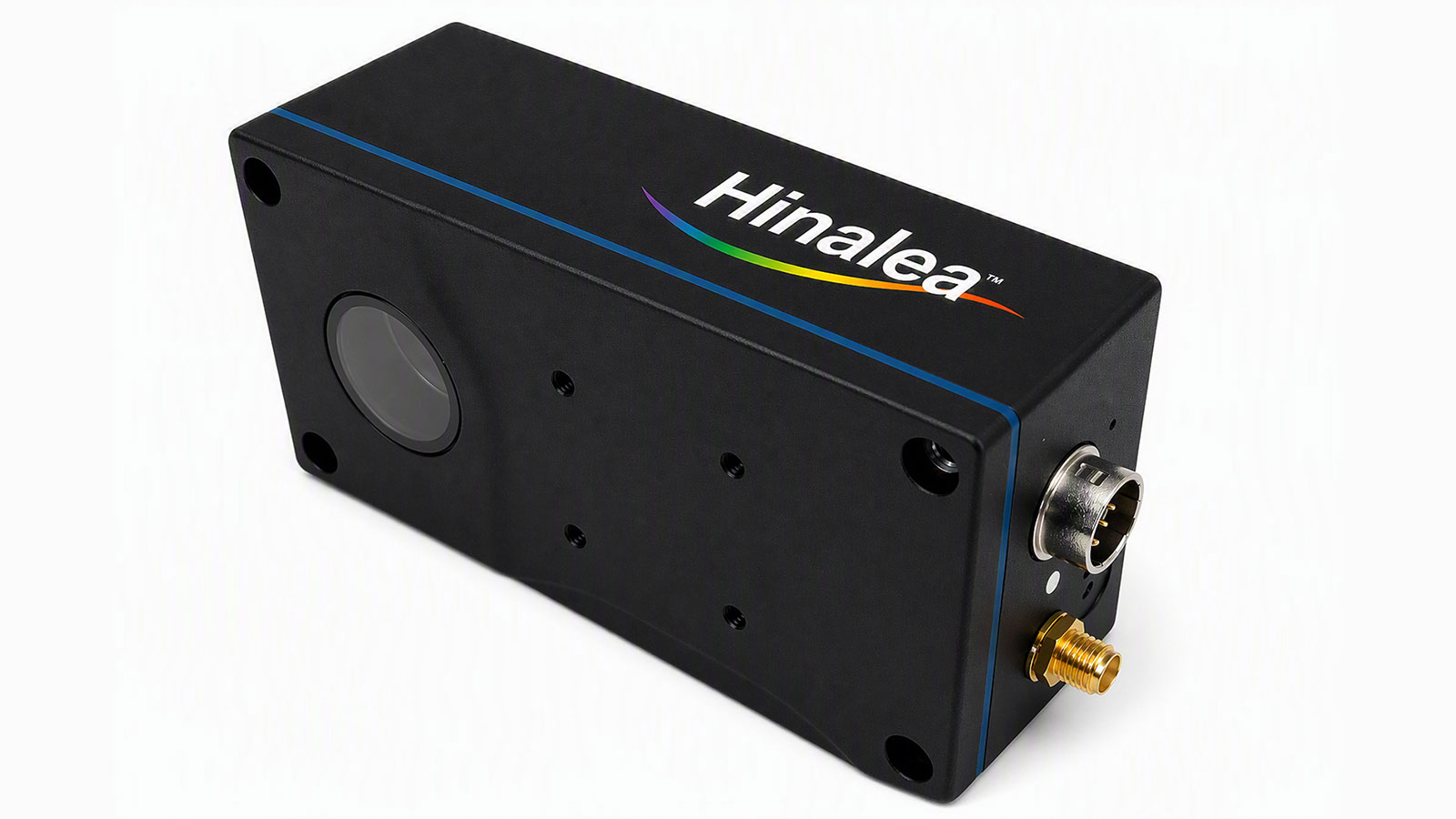 Hinalea Imaging Corp.'s VNIR Core system is designed for industrial applications such as inspection equipment and machine vision systems.