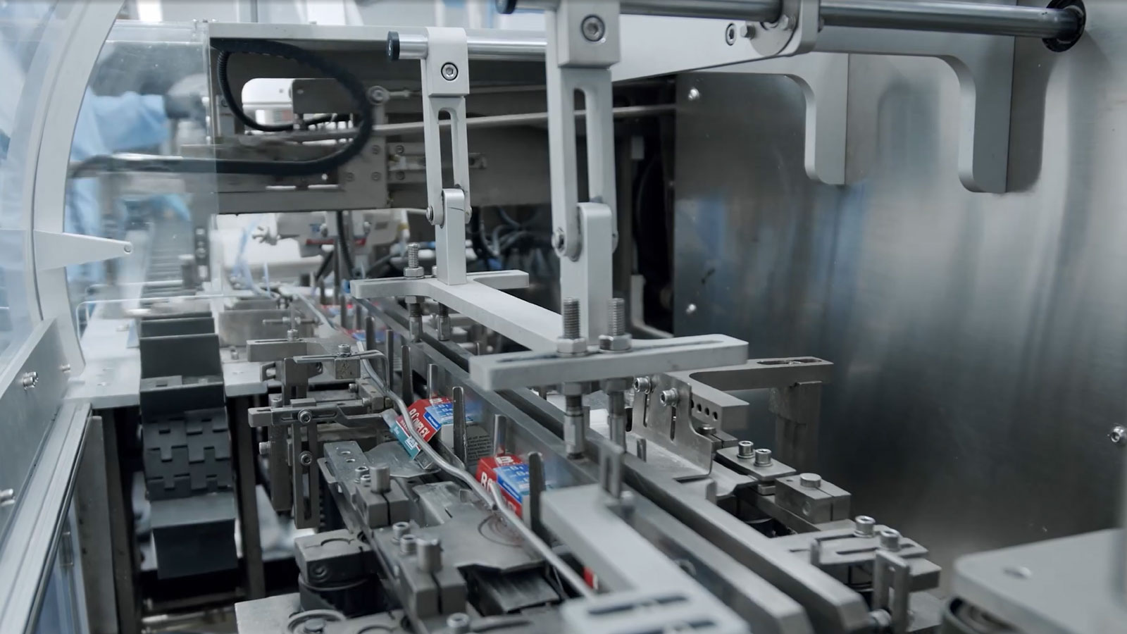 Screenshot from the first episode of Season 6 from DigiKey's Factory Tomorrow video series, which focuses on intelligence at industrial scale, supported by supplier partners Phoenix Contact and Belden.
