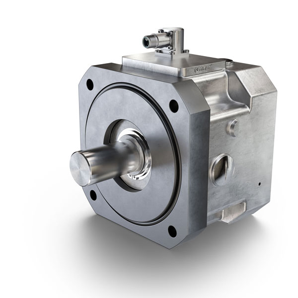 The Roba Topstop is equipped with a standardised plug for easy connection and integration into sensorless monitoring systems.